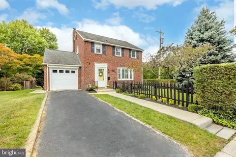 2564 Rosemont Ave, Ardmore, PA 19003