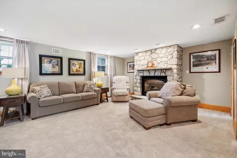Living - 443 Maddock Rd, Springfield, PA 19064 photo 2 of 2