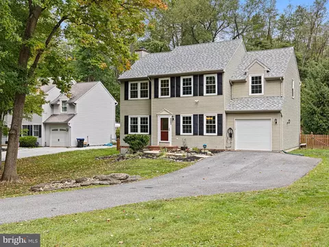 Exterior - 4001 Stirrup Ct, Boothwyn, PA 19061 photo 7 of 7