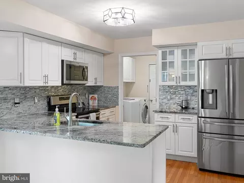 Kitchen - 4001 Stirrup Ct, Boothwyn, PA 19061 photo 3 of 4