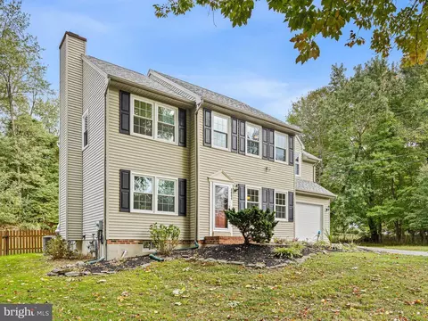 Exterior - 4001 Stirrup Ct, Boothwyn, PA 19061 photo 6 of 7