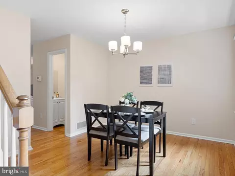 Dining - 4001 Stirrup Ct, Boothwyn, PA 19061 photo 2 of 2