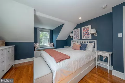 Bedroom - 107 Radnor Rd, Wayne, PA 19087 photo 1 of 6