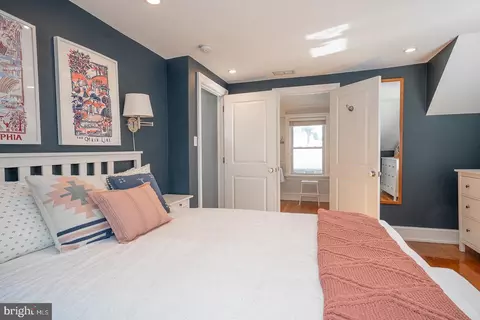 Bedroom - 107 Radnor Rd, Wayne, PA 19087 photo 3 of 6
