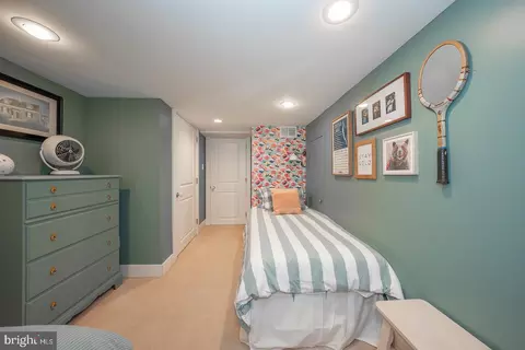 Bedroom - 107 Radnor Rd, Wayne, PA 19087 photo 5 of 6