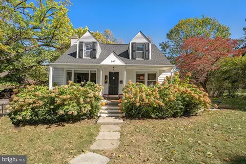 107 Radnor Rd, Wayne, PA 19087
