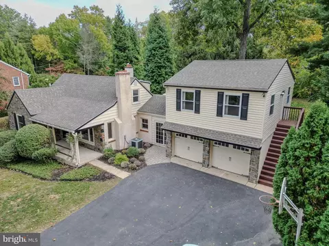321 Farnum Rd, Media, PA 19063