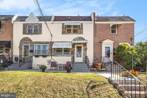 68 W Berkley Ave, Clifton Heights, PA 19018