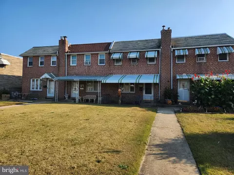 727 Ashland Ave, Crum Lynne, PA 19022