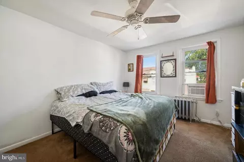 Bedroom - 29 W 3rd St, Marcus Hook, PA 19061 photo 1 of 1