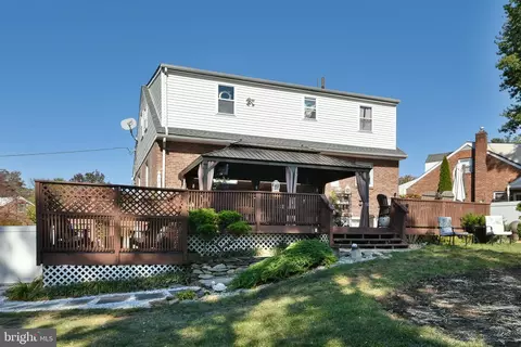 Exterior - 314 Ogden Pl, Springfield, PA 19064 photo 7 of 17