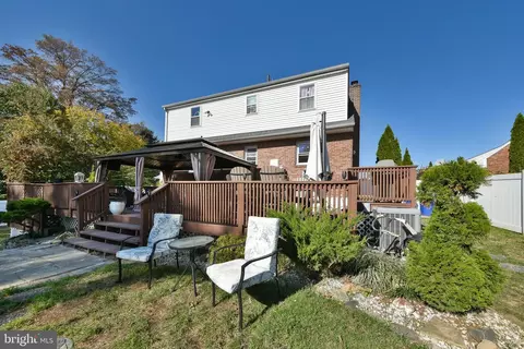 Exterior - 314 Ogden Pl, Springfield, PA 19064 photo 8 of 17