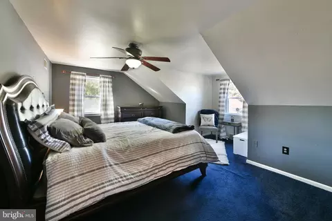 Bedroom - 314 Ogden Pl, Springfield, PA 19064 photo 3 of 4