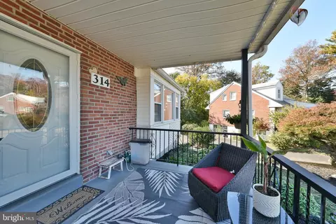 Exterior - 314 Ogden Pl, Springfield, PA 19064 photo 6 of 17