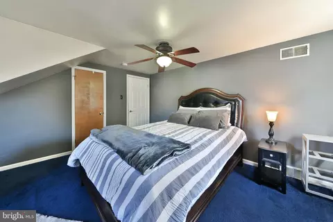Bedroom - 314 Ogden Pl, Springfield, PA 19064 photo 4 of 4