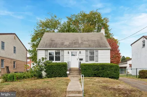 1025 Lawnton Ter, Glenolden, PA 19036