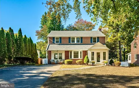 829 Pleasant Hill Rd, Wallingford, PA 19086
