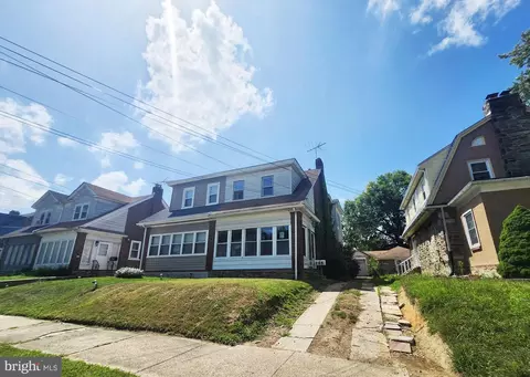 206 W Mowry St, Chester, PA 19013