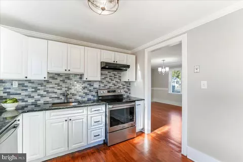 Kitchen - 1333 Plum St, Boothwyn, PA 19061 photo 2 of 2