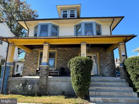 106 W 24th St, Chester, PA 19013