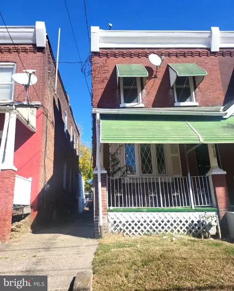 313 Pennell St, Chester, PA 19013