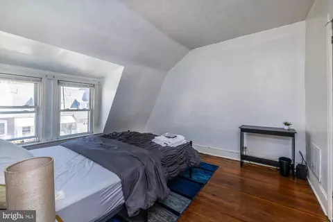 Bedroom - 45 Cedar St, Marcus Hook, PA 19061 photo 5 of 8