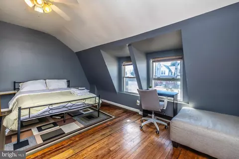 Bedroom - 45 Cedar St, Marcus Hook, PA 19061 photo 1 of 8