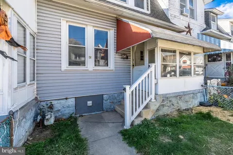 Exterior - 45 Cedar St, Marcus Hook, PA 19061 photo 3 of 9
