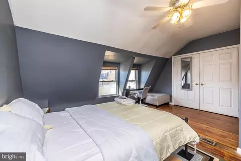 Bedroom - 45 Cedar St, Marcus Hook, PA 19061 photo 4 of 8