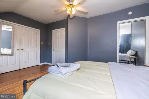 Bedroom - 45 Cedar St, Marcus Hook, PA 19061 photo 3 of 8