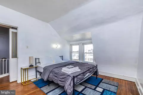 Bedroom - 45 Cedar St, Marcus Hook, PA 19061 photo 6 of 8