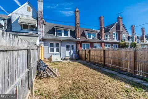 Exterior - 45 Cedar St, Marcus Hook, PA 19061 photo 8 of 9