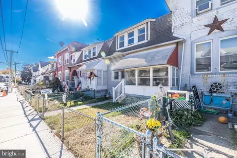 Exterior - 45 Cedar St, Marcus Hook, PA 19061 photo 2 of 9