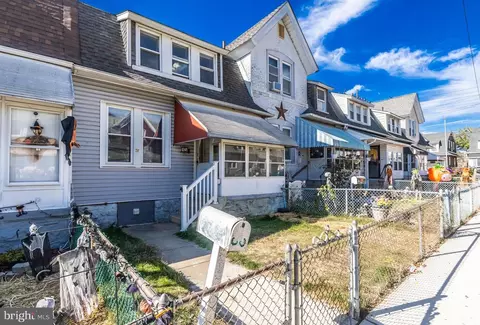 Exterior - 45 Cedar St, Marcus Hook, PA 19061 photo 1 of 9