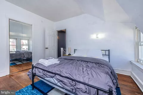 Bedroom - 45 Cedar St, Marcus Hook, PA 19061 photo 7 of 8