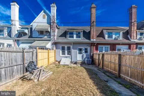 Exterior - 45 Cedar St, Marcus Hook, PA 19061 photo 7 of 9