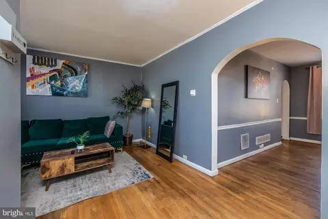 Entry Way - 45 Cedar St, Marcus Hook, PA 19061 photo 4 of 7