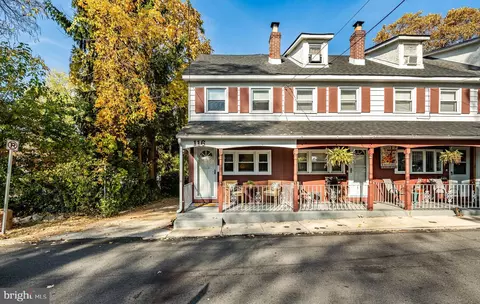 116 Newell St, Morton, PA 19070