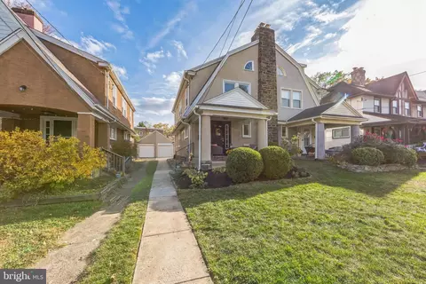 641 Woodcrest Ave, Ardmore, PA 19003