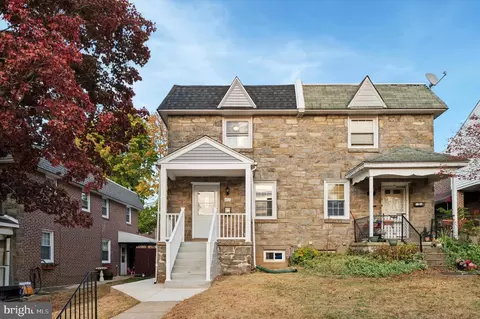 411 Blythe Ave, Drexel Hill, PA 19026