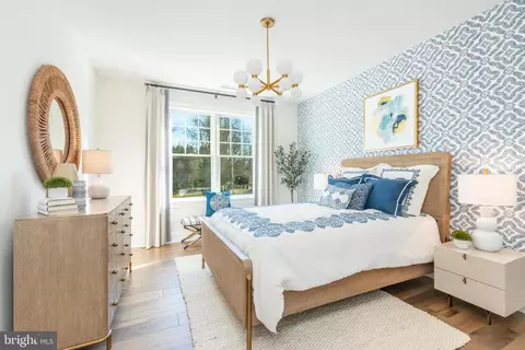Bedroom - 321 E Beechtree Ln, Wayne, PA 19087 photo 13 of 14