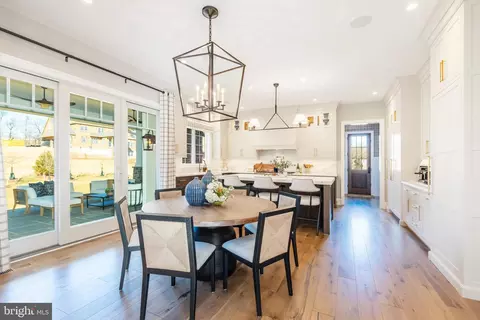 Dining - 321 E Beechtree Ln, Wayne, PA 19087 photo 1 of 5