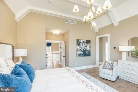Bedroom - 321 E Beechtree Ln, Wayne, PA 19087 photo 6 of 14