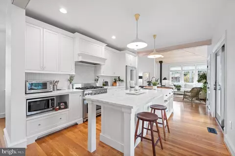 Kitchen - 218 Lansdowne Ave, Wayne, PA 19087 photo 1 of 4