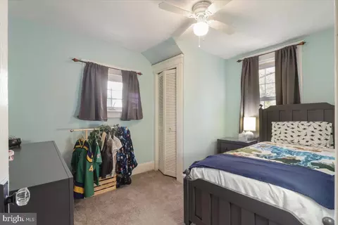 Bedroom - 264 Powell Rd, Springfield, PA 19064 photo 3 of 3