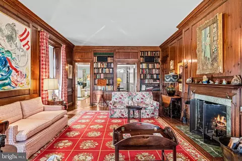 Living - 705 Church Rd, Wayne, PA 19087 photo 5 of 6
