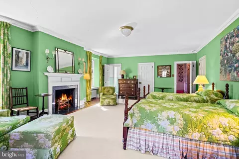 Bedroom - 705 Church Rd, Wayne, PA 19087 photo 8 of 9