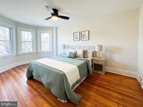 Bedroom - 1124 Washington Ave, Marcus Hook, PA 19061 photo 2 of 5