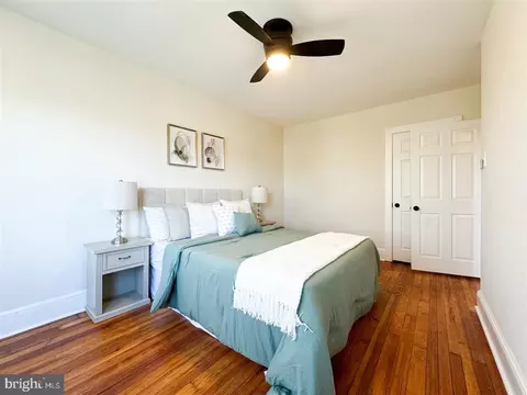 Bedroom - 1124 Washington Ave, Marcus Hook, PA 19061 photo 3 of 5