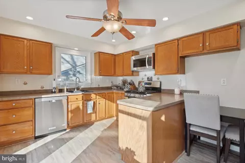 Kitchen - 233 Bridge Rd, Ogden, PA 19061 photo 2 of 2